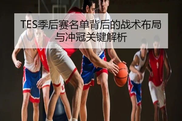 TES季后赛名单背后的战术布局与冲冠关键解析